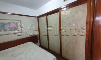 Imagem 5: Flat nos Jardins, próximo ao Shopping Pamplona e Av. 9 de Julho. Com entrada imediata e se