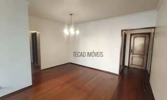 Imagem 2: Apartamento com 3 dormitórios para alugar, 98 m² por R$ 5.064,17/mês - Cerqueira César - S