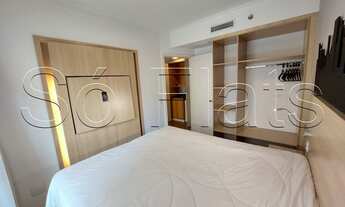 Imagem 6: Flat Mercure São Paulo Pinheiros 28m² 1 dormitório 1 vaga de garagem em Pinheiros para loc