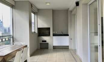 Imagem 5: Excelente apartamento no Brooklin próx. à Berrini, quadra de tênis, suite master ampliada