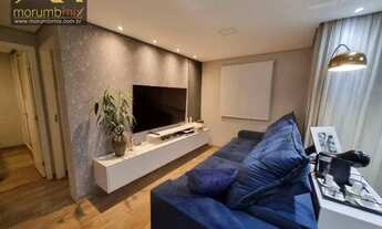 Imagem 4: Apartamento com 3 dormitórios à venda, 68 m² por R$ 489.000 - Morumbi - São Paulo/SP