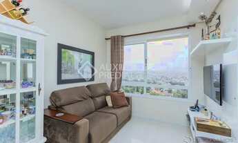 Imagem 3: Apartamento para venda com 55 metros quadrados com 2 quartos em Jardim do Salso - Porto Al