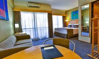 Imagem: Radisson Paulista opção para locação