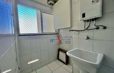 Imagem 6: Apartamento com 2 dormitórios à venda, 60 m² por R$ 550.000 - Água Rasa - São Paulo/SP