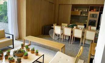 Imagem 6: Cobertura com 4 dormitórios à venda, 201 m² por R$ 3.500.000,00 - Laranjeiras - Rio de Jan