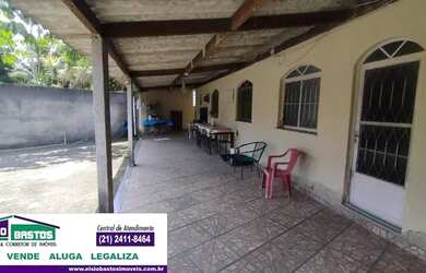 Imagem 2: Casa Duplex 3 quartos (2 suítes) Rio da Prata Campo Grande RJ