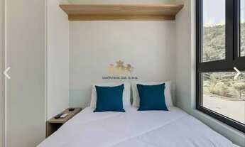 Imagem 2: Apartamento para Venda em Florianópolis, Cachoeira do Bom Jesus, 1 dormitório, 1 banheiro