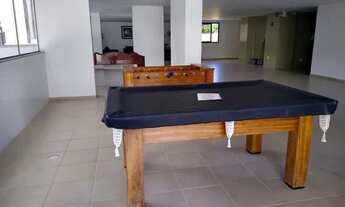 Imagem 3: Apartamento 3/4 com suíte, lazer completo e segurança no Stiep