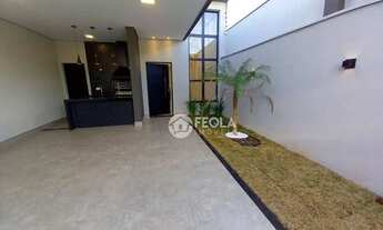Imagem 2: Casa com 3 dormitórios à venda, 130 m² por R$ 890.000,00 - Jardim Amélia - Americana/SP
