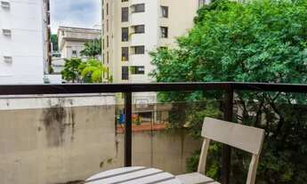 Imagem 7: Flat no Jardins disponível para locação New Star com 1 dormitório e 1 vaga