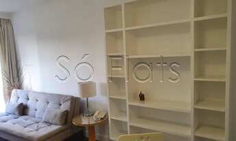 Imagem 4: Apartamento mobiliado com serviços, no Jardins próximo da Rua Oscar Freire