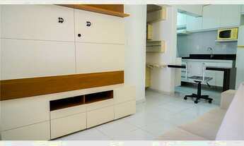 Imagem 3: Vendo apartamento mobiliado de 1 Quarto no Portal do Sol com 36m2 por R$ 152.000,00