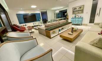 Imagem 3: Apartamento 4 suítes, com móveis, área privativa 243 m2, Le Parc, Patamares - Salvador - B