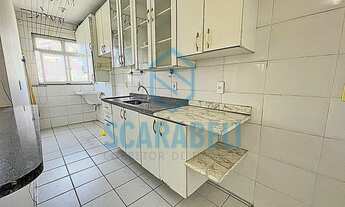 Imagem 3: Apartamento para venda possui 49 metros quadrados com 2 quartos em Jardim Limoeiro - Serra