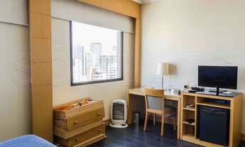 Imagem 2: Flat Innside São Paulo Itaim 29m² 1 dormitório 1 vaga para locação