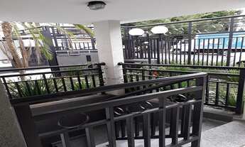 Imagem 3: Casa de condomínio sobrado para aluguel tem 65 metros quadrados com 2 quartos