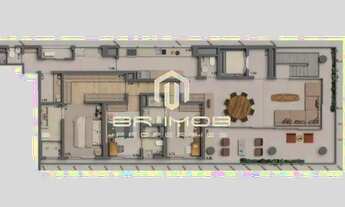 Imagem 4: COBERTURA RESIDENCIAL em São Paulo - SP, Itaim Bibi