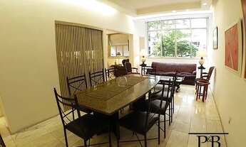 Imagem 2: Apartamento com 2 dormitórios, 130 m² - venda por R$ 4.300.000,00 ou aluguel por R$ 16.709