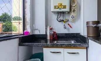 Imagem 4: Apartamento para Venda - 61m², 2 dormitórios, 1 vaga - Nonoai