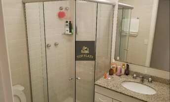 Imagem 7: Flat disponível em Moema