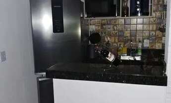 Imagem 4: Apartamento com 2 dormitórios para alugar, 48 m² por R$ 185.320,00/mês - Chácara Letônia