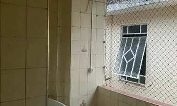 Imagem 5: Apto 2 dorm no embaré - prox a praia - garagem somente moto (valor anunciado é pacote