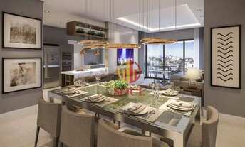 Imagem 4: AVENTUS - Apartamento com 3 dormitórios à venda, 154 m² por R$ 1.898.900 - Champagnat - Cu