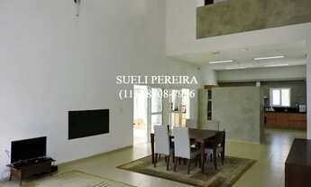 Imagem 5: Casa de condomínio para venda com 400 metros quadrados com 4 quartos em Granja Viana - Cot