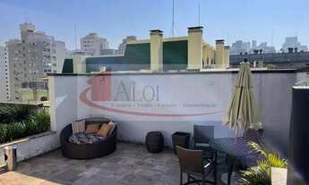 Imagem 6: Oportunidade para investir, apto jardim. Paulista reformado e mobiliado Excelente LOCALIZA