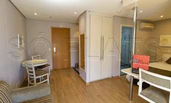 Imagem 4: Flat para locação ao lado da Av Nove de Julho e Shopping Frei Caneca. Com entrada imediata