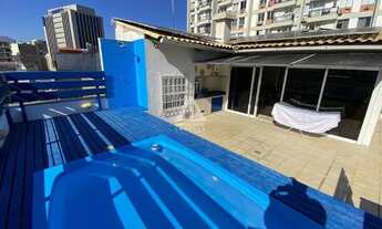 Imagem 6: Cobertura à venda, 3 quartos, 1 suíte, 3 vagas, Botafogo - RIO DE JANEIRO/RJ