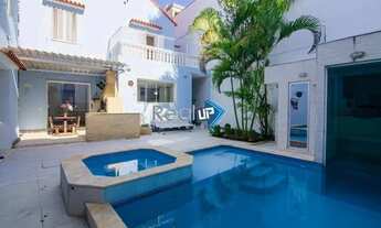 Imagem: Casa Gavéa, 4 qts, 4 vagas,362m2