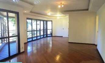 Imagem 2: Apartamento com 210m² para locação na Vila Andrade, São Paulo