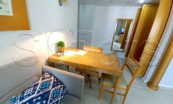 Imagem 5: Fla Rua Oscar Freire, flat disponível para locação, próximo ao hosp das Clinicas, ao Metrô