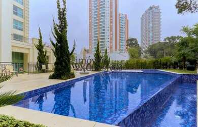 Imagem 5: O Ápice do Luxo: Cobertura Exclusiva para Locação no Campo Comprido