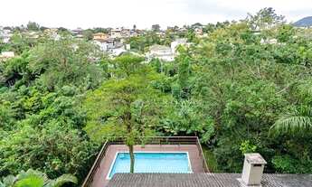 Imagem: Cobertura triplex em região nobre da Lagoa