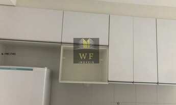 Imagem 2: Apartamento para Locação em Barueri, Jardim Tupanci, 2 dormitórios, 1 suíte, 2 banheiros