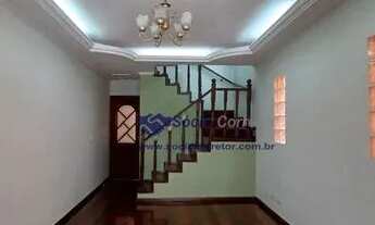 Imagem 2: Sobrado com 3 dormitórios, 220 m² - venda por R$ 880.000,00 ou aluguel por R$ 5.110,00/mês