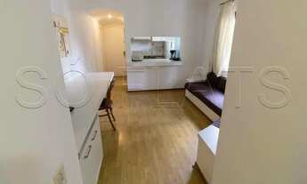 Imagem: Lindo flat nos Jardins para hospedagem a