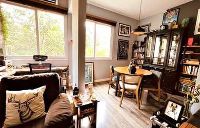 Imagem 4: Apartamento todo reformado original 2 quartos com vaga de garagem