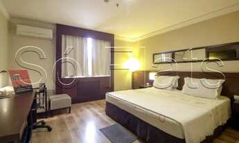 Imagem: Flat Transamerica Congonhas 29m² e 1 dormitório