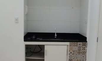 Imagem 3: Apartamento para aluguel possui 24,00 metros quadrados em Laranjeiras - Rio de Janeiro - R