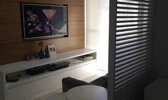 Imagem 5: Apartamento com 2 dormitórios, 55 m² - venda por R$ 710.000,00 ou aluguel por R$ 5.572,00