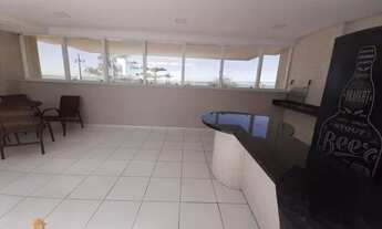 Imagem 2: Apartamento de 02 quartos com vista para o mar