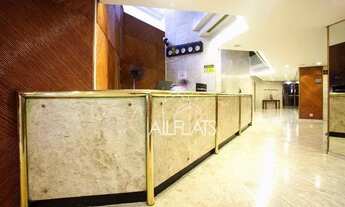 Imagem 4: Flat com 1 dormitório para alugar, 38 m² por R$ 4.900,00/mês - Jardins - São Paulo/SP