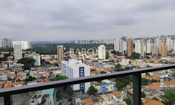 Imagem 3: Apartamento à venda no Condomínio West Side, na Rua Bela Vista, bairro da Chácara Santo An