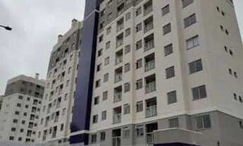 Imagem 2: Apartamento Garden com 2 dormitórios à venda, 48 m² por R$ 328.000,00 - Centro - São José