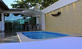 Imagem 5: LC100EF- SOBRADO TRIPLEX ALTO PADRÃO COM PISCINA NA PRAIA DO MARISCAL