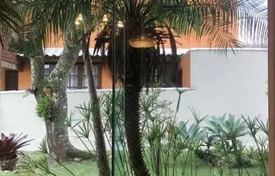 Imagem 7: Belíssima casa de condomínio com 752 m², 4 quartos, área gourmet, piscina...e