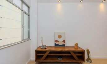 Imagem 5: Apartamento para venda possui 75 metros quadrados com 2 quartos em Botafogo - Rio de Janei